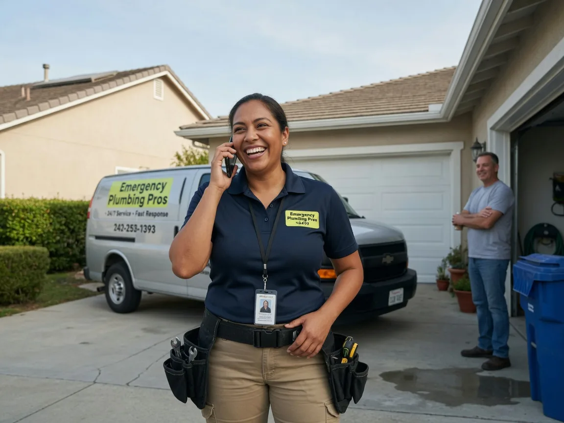 Emergency Plumber Artois, CA FAQs